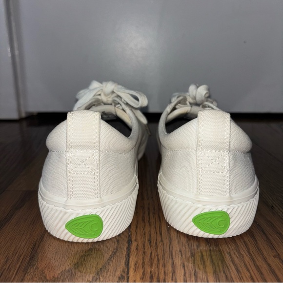 Cariuma Off-White Knit IBI Low Size W 8 / Men 6.5 - Picture 5 of 15